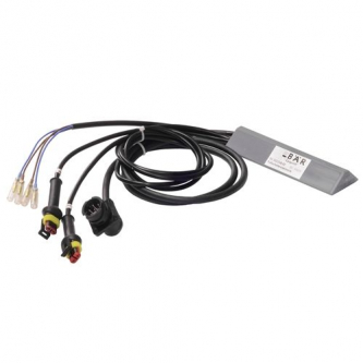Foot control module Bar - spirit level - circuit breaker